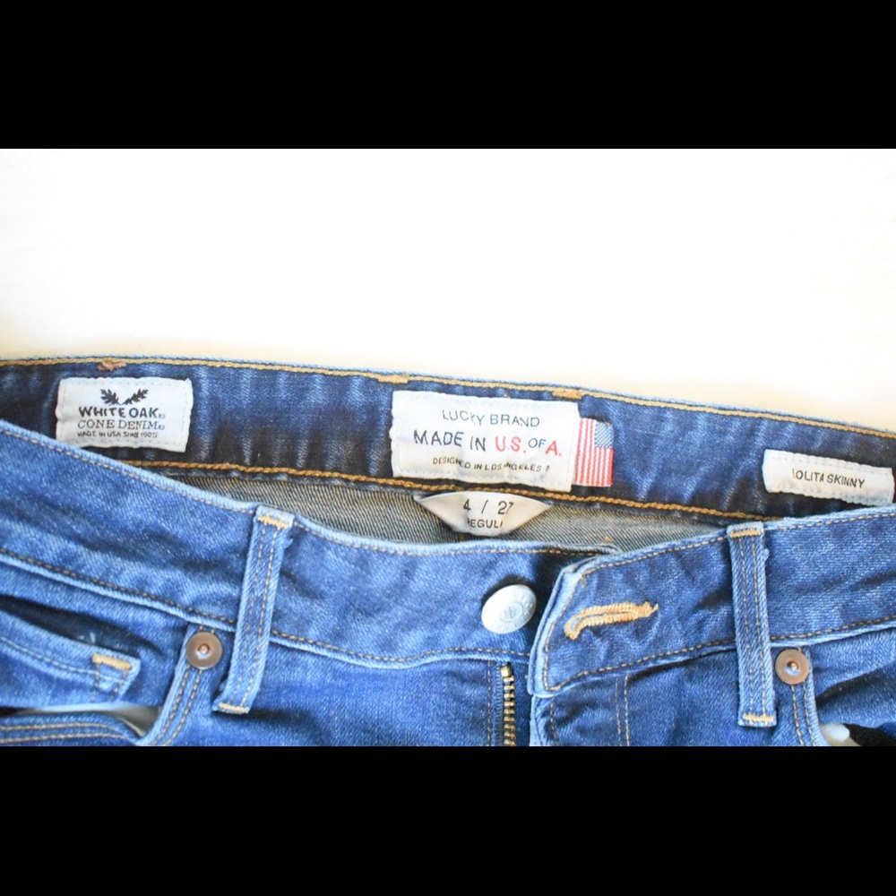 Lolita Skinny Jeans